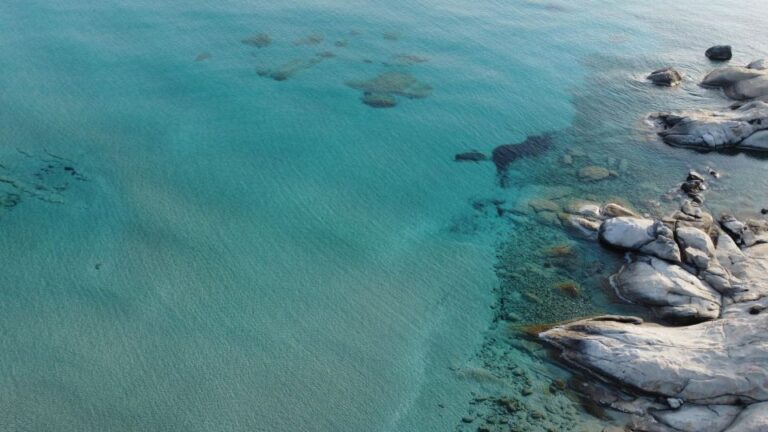 3h Snorkeling Tour: Marianna Shipwreck- Parthena- Kastraki