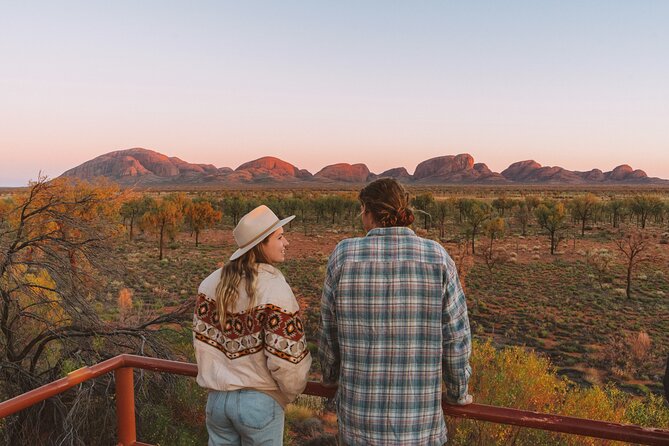 4 Day Red Centre Kings Canyon West Macdonnell From Alice Springs