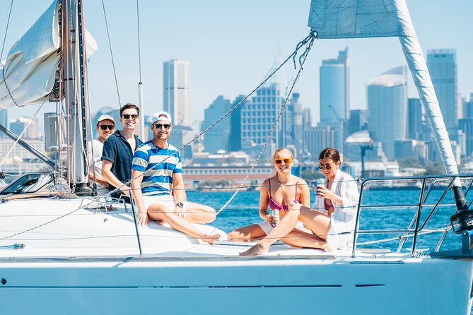 4-Hour Private Luxury Yacht Charter on Sydney Harbour