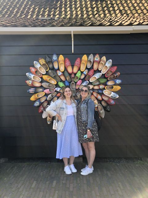 4-Hour Tour of the Windmills of Zaanse Schans - Booking Details