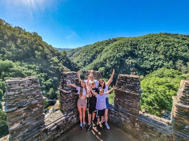 4×4 Jeep Tour in Serra Da Lousã and Schist Villages, Coimbra