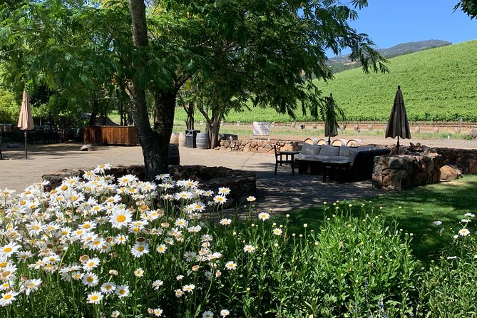 8-Hour Private Sonoma or Napa Wine Tour With Concierge Service - Tour Pricing and Booking Information