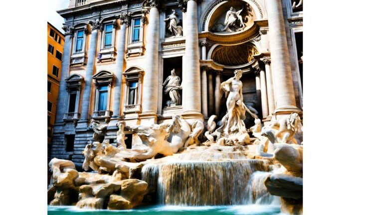 8 Hours Rome Shore Excursion From Civitavecchia Port