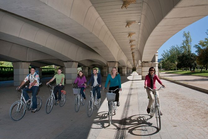 A Short Trip Excursion by Bike in Valencia!