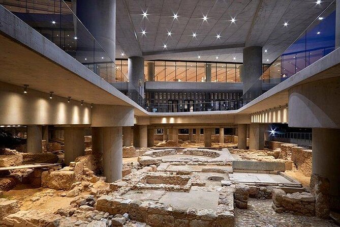 Acropolis Museum Guided Tour