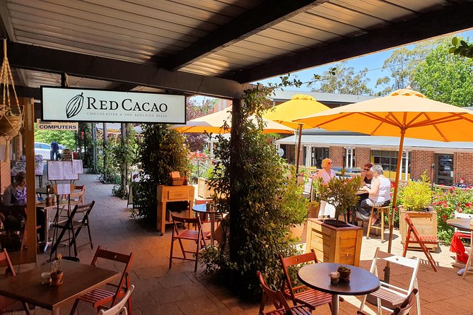 Adelaide Hills Regional / Hahndorf German Village Tour