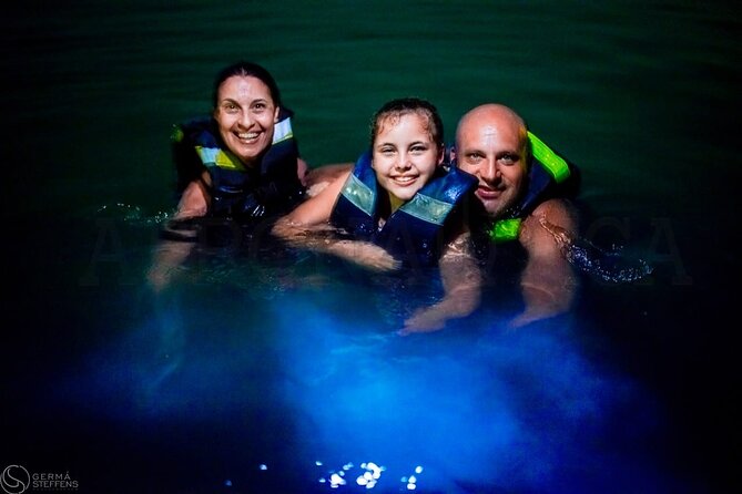 Adventure Full Day Isla Barú Mangroves Snorkel Bioluminescent Plankton - Pickup and Logistics