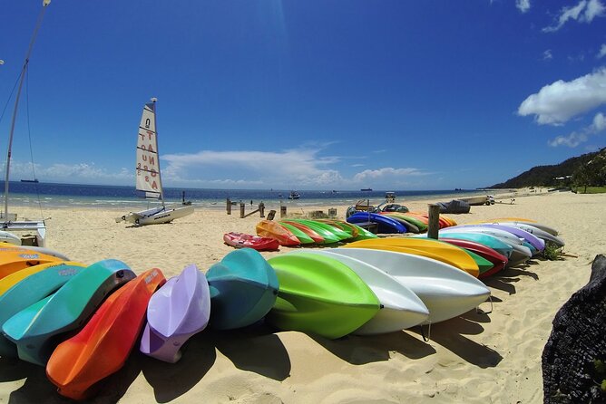 Adventure Moreton Island Day Pass - Exploring Moreton Island