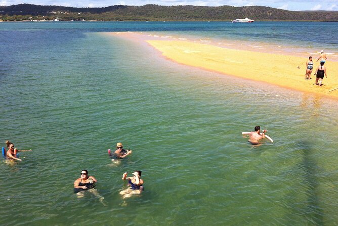 Afternoon Moreton Bay Sailing Tour