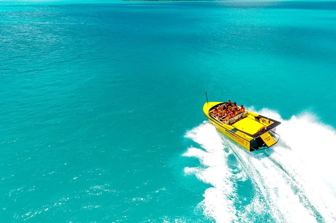 Airlie Beach Jet Boat Thrill Ride