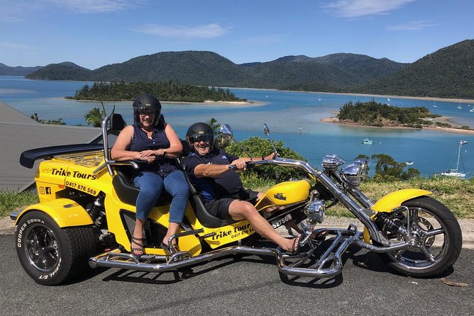 Airlie Beach Trike Tours