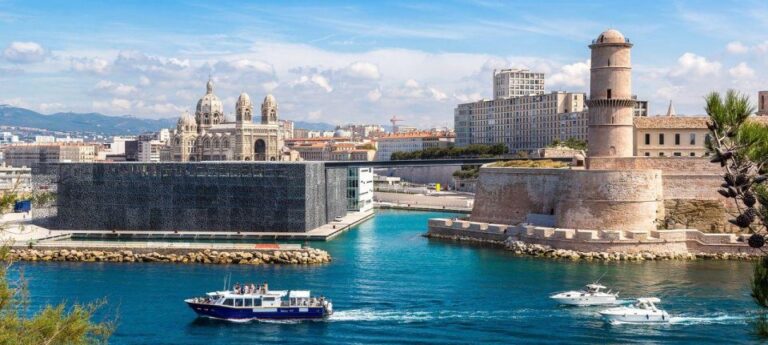 Airport Marseille Transfer to Marseille Old Port