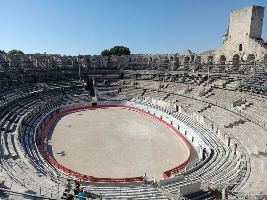 Aix-en-Provence: Arles & Camargue National Park Private Tour - Tour Highlights