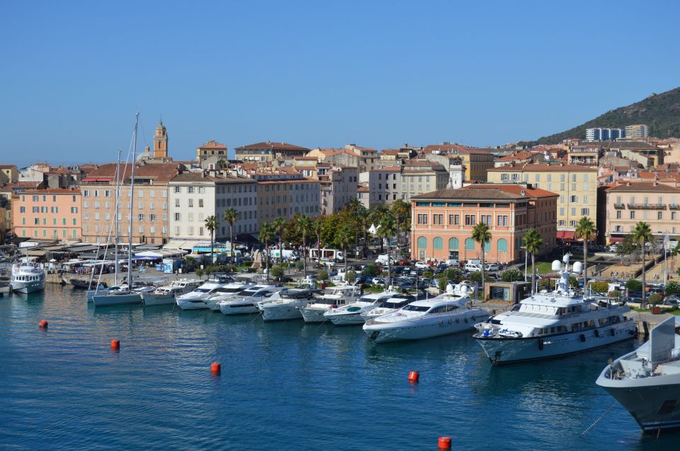 Ajaccio: Private Walking City Tour - Tour Location and Provider