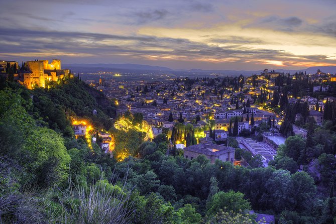 Albayzín and Sacromonte, Unesco Heritage Neighborhoods