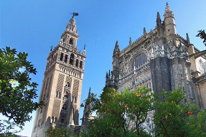 Alcazar, Catedral and Giralda With Entrance Included