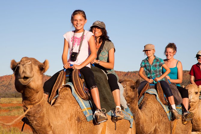Alice Springs Camel Tour - Authentic Desert Adventure Awaits