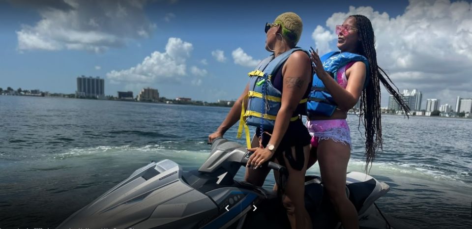 All Access of Miami - Jet Ski & Yacht Rentals - Full Description