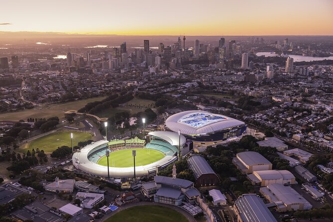 Allianz Stadium Guided Walking Tour