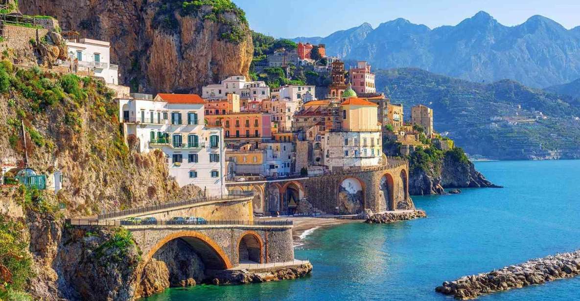 Amalfi Coast: Tour of the Wonderful Coast - Tour Pricing and Duration