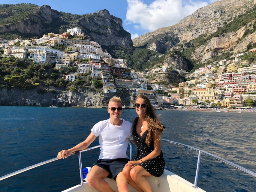 Amalfi Coast Tour: Secret Caves and Stunning Beaches - Tour Overview