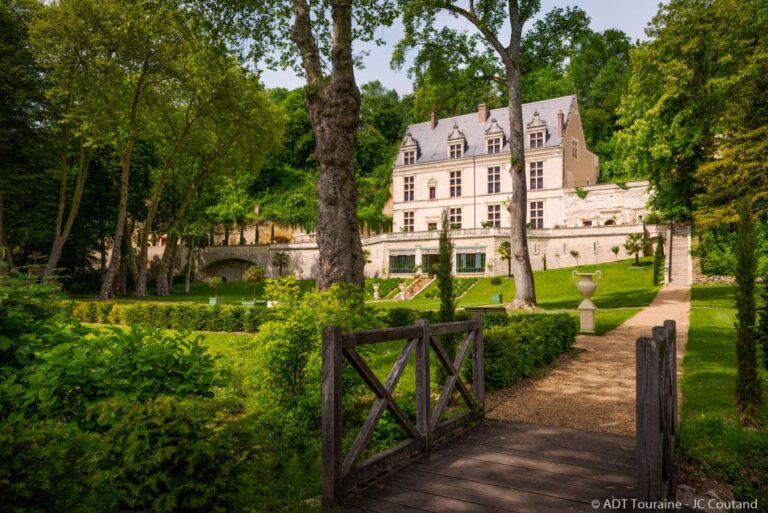 Amboise: Entry Ticket to Amboise Castle
