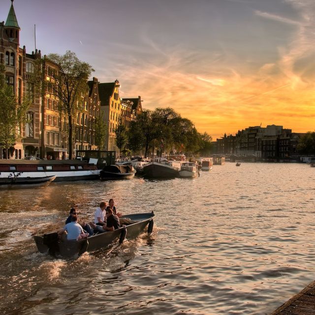 Amsterdam Beach Tour: Bus Tickets to Haarlem and Zandvoort