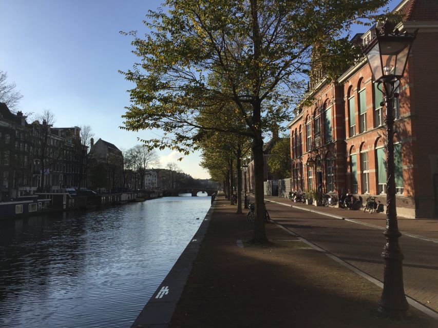 Amsterdam: Jewish Quarter Private Tour - Tour Details