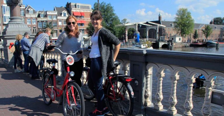 Amsterdam: MACBIKE & Nightclubs Admission Combo W/ Taxi