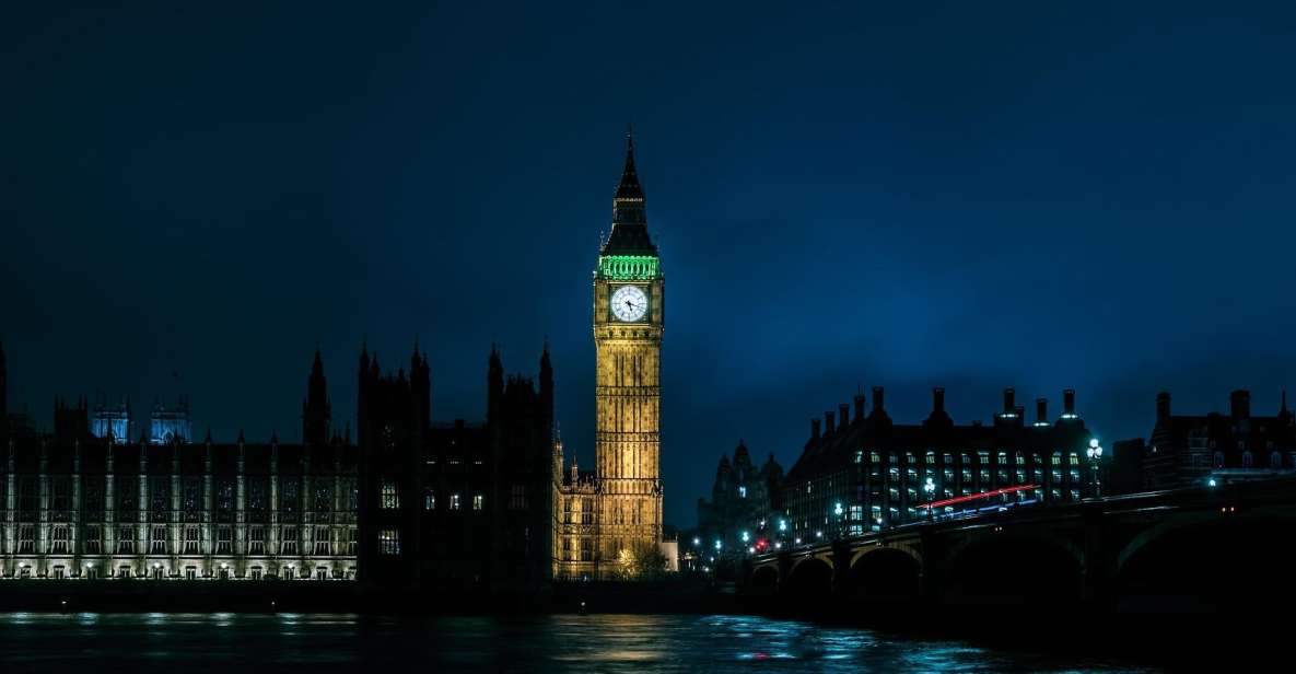 An Evening in London, Private Panoramic Tour - Tour Overview