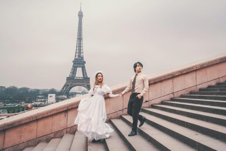 An Exclusive Eiffel Tower Photography Adventure