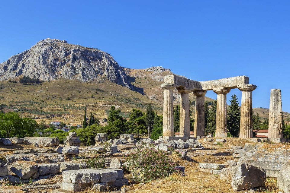 Ancient Corinth Tour - Tour Details