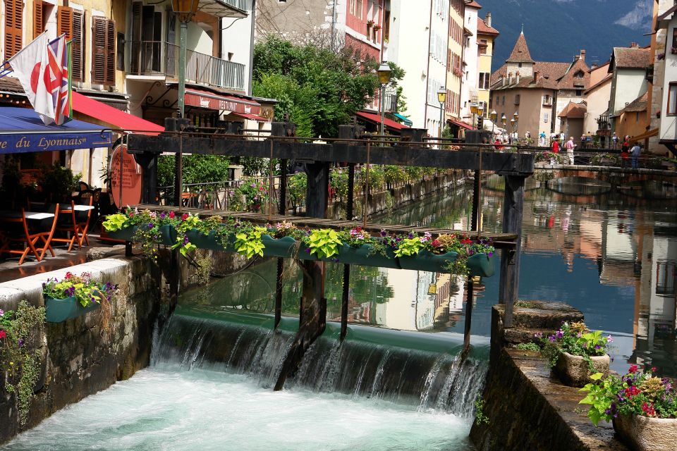 Annecy Private Guided Tour From Geneva - Tour Details