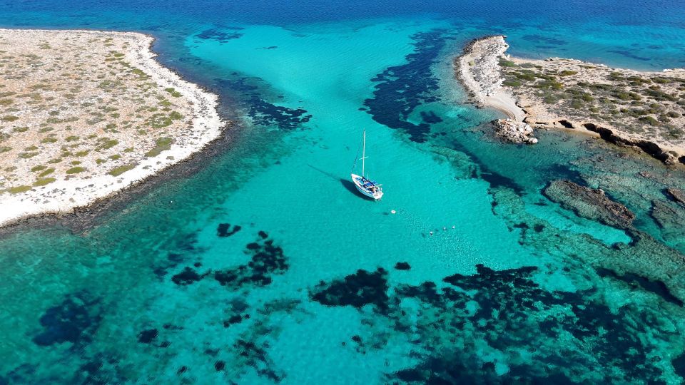 Antiparos: Private Half-Day Cruise With Swim Stops - Cruise Details