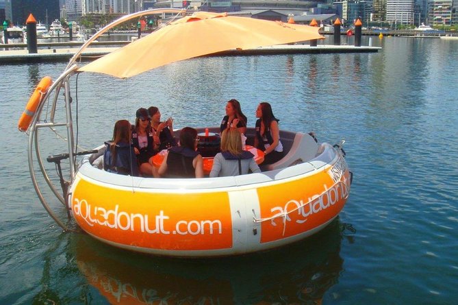 Aquadonut BBQ Boat Hire - Explore Aquadonut BBQ Boat