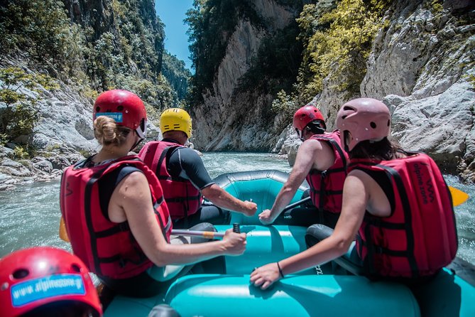 Arachthos White Water River Rafting at Tzoumerka - Booking Information