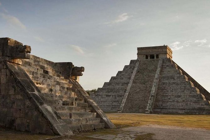 Archaeological Tour and Cenote Swim at Chichen Itza With Lunch  - Cancun - Tour Itinerary Overview