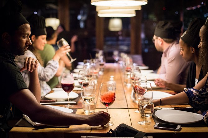 Argentine Experience: Immersive 6 Course Menu With Wine Tasting - Culinary Experience