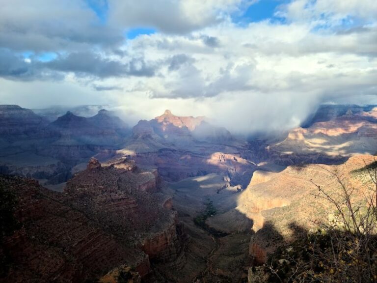 Arizona: Grand Canyon National Park Tour With Lunch & Pickup