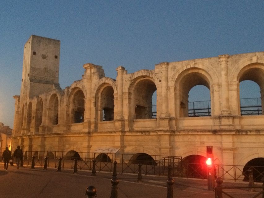 Arles: Art and History Walking Tour - Experience Highlights