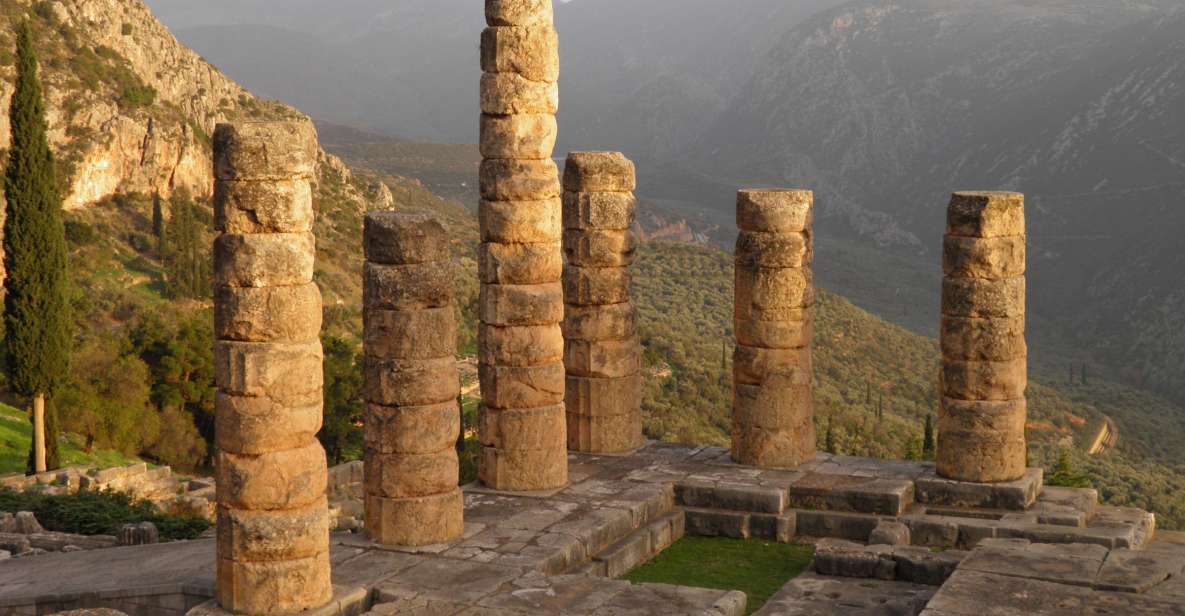 Athens: 5 Days in Delphi, Meteora, Thessaloniki & Macedonia - Tour Details