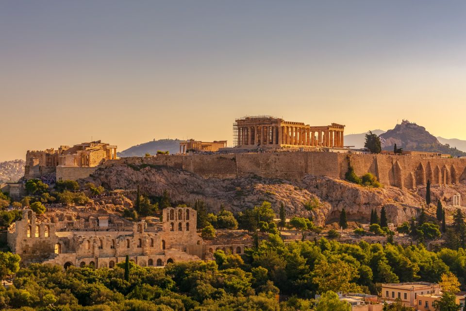 Athens: Acropolis Half-day Tour and City Visit - Tour Details