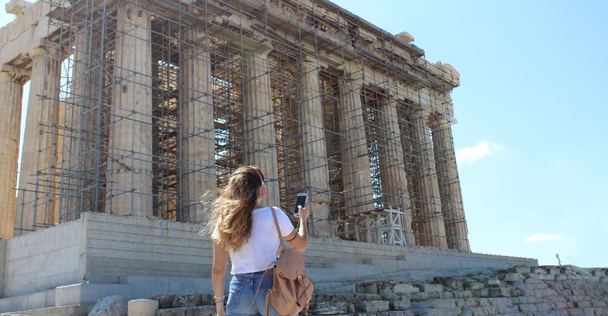 Athens: Acropolis & Museum Ticket With Optional Audio Guides - Ticket Details