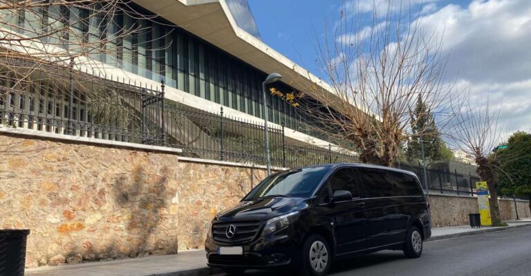 Athens Airport Transfer