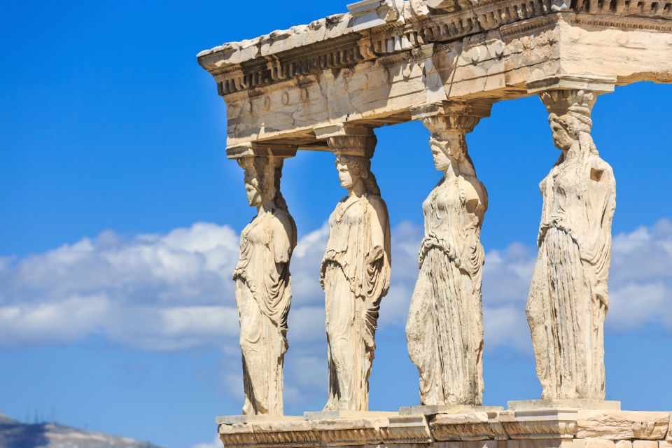 Athens: Ancient Highlights Self-Guided Scavenger Hunt & Tour - Explore Ancient Athens at Your Pace