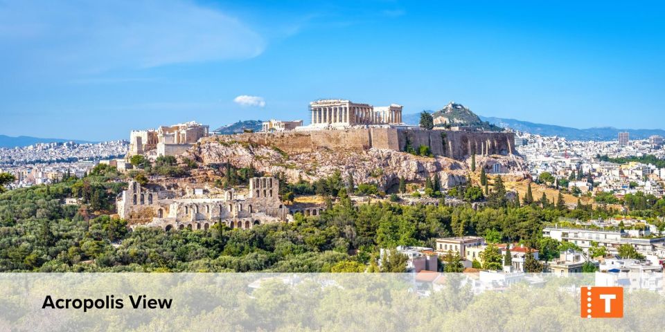 Athens: City Pass W/ 30+ Attractions and Hop-On Hop-Off Bus - Activity Details