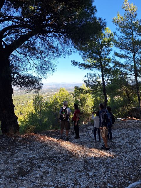 Athens :Explore the Old Quarys of Acropolis Marbles