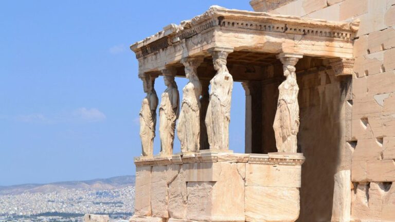 Athens Full Day Private Tour