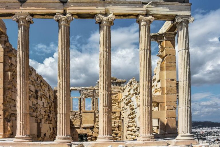 Athens Greece Full Day Private Tour