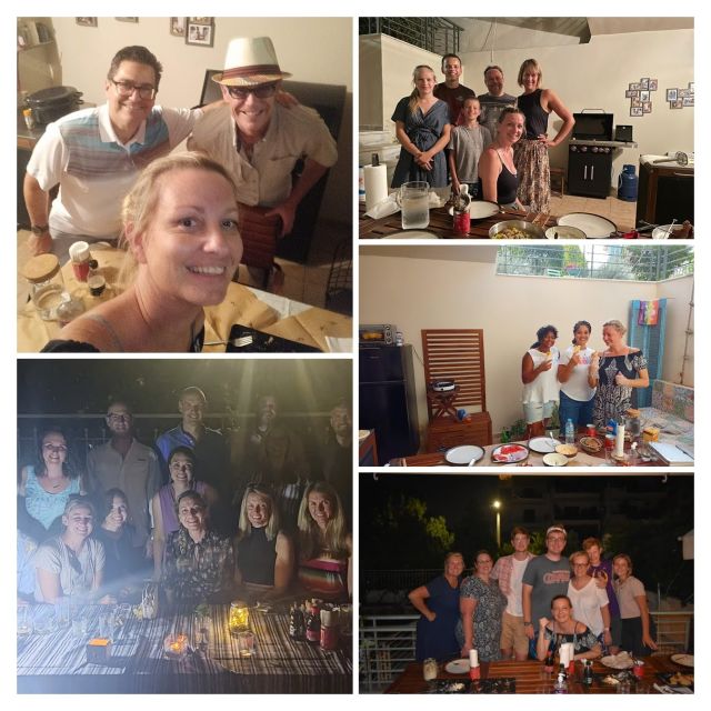 Athens: Greek Souvlaki Pita Gyros Cooking Class With a Local